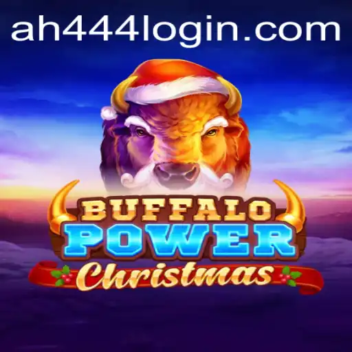 Buffalo Power Christmas: A Festive Spin on Wildlife Adventure