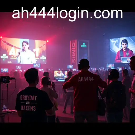 AH444 and the Dynamic World of Live Games