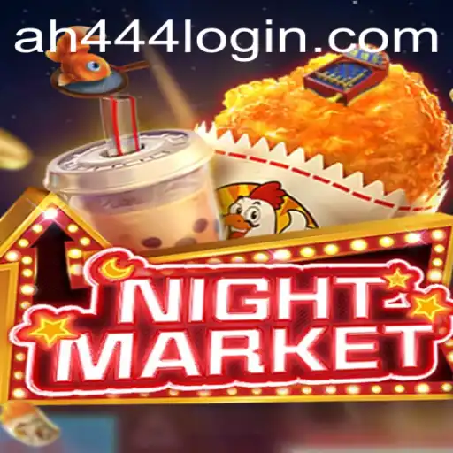 Exploring the Enigmatic World of NIGHTMARKET with AH444