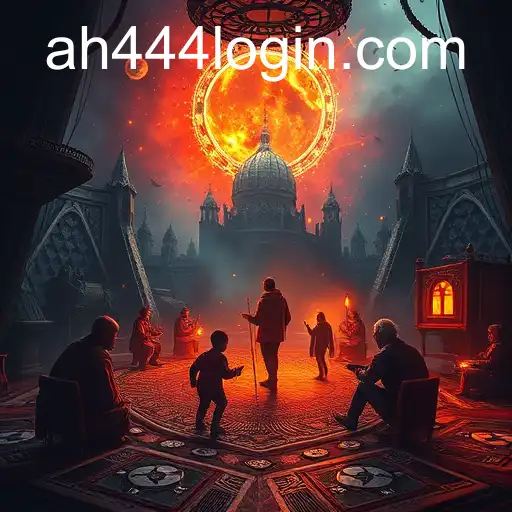 The Enchanting World of Tabletop Games: A Journey Through AH444